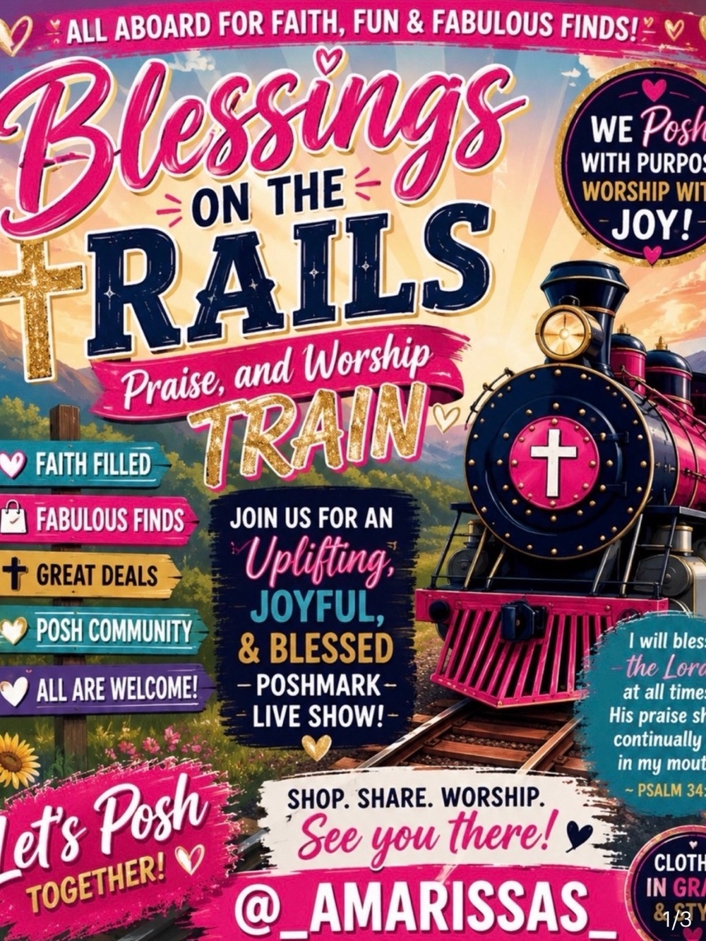Train SHOWS